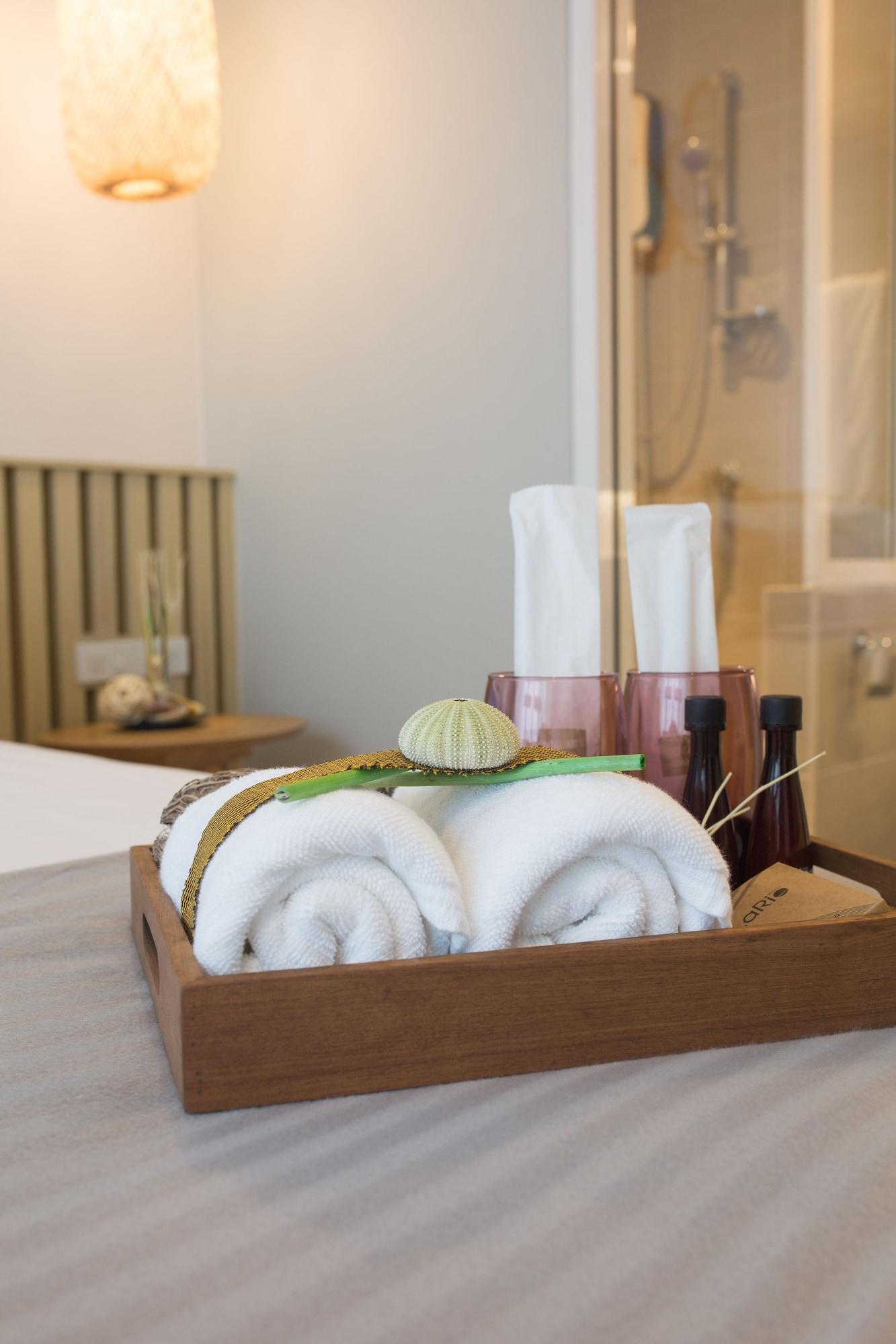 Lario Hotel Krabi-Sha Extra Plus Ao Nang Eksteriør billede