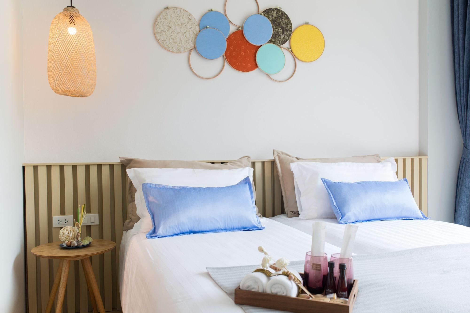 Lario Hotel Krabi-Sha Extra Plus Ao Nang Eksteriør billede