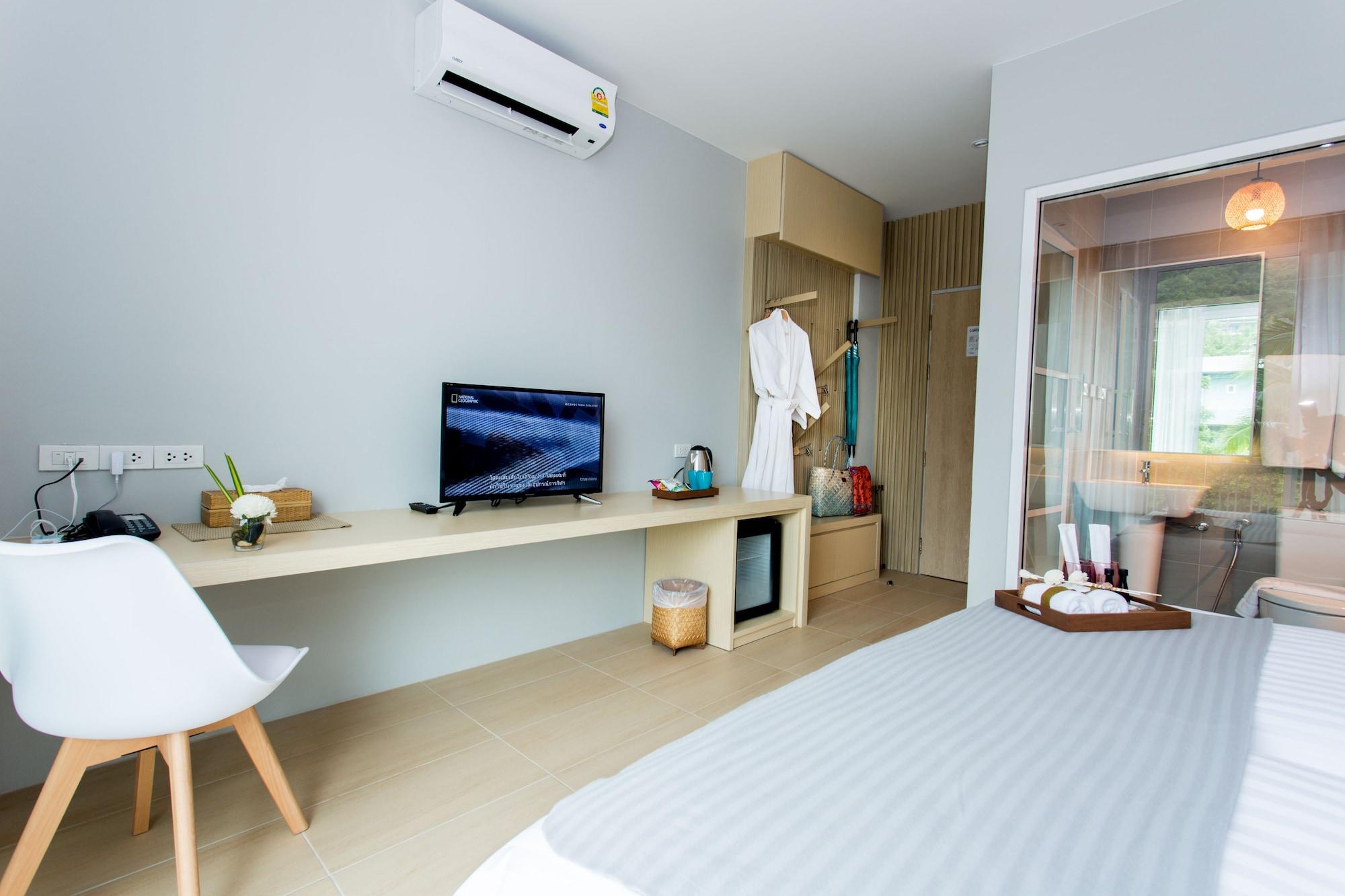 Lario Hotel Krabi-Sha Extra Plus Ao Nang Eksteriør billede