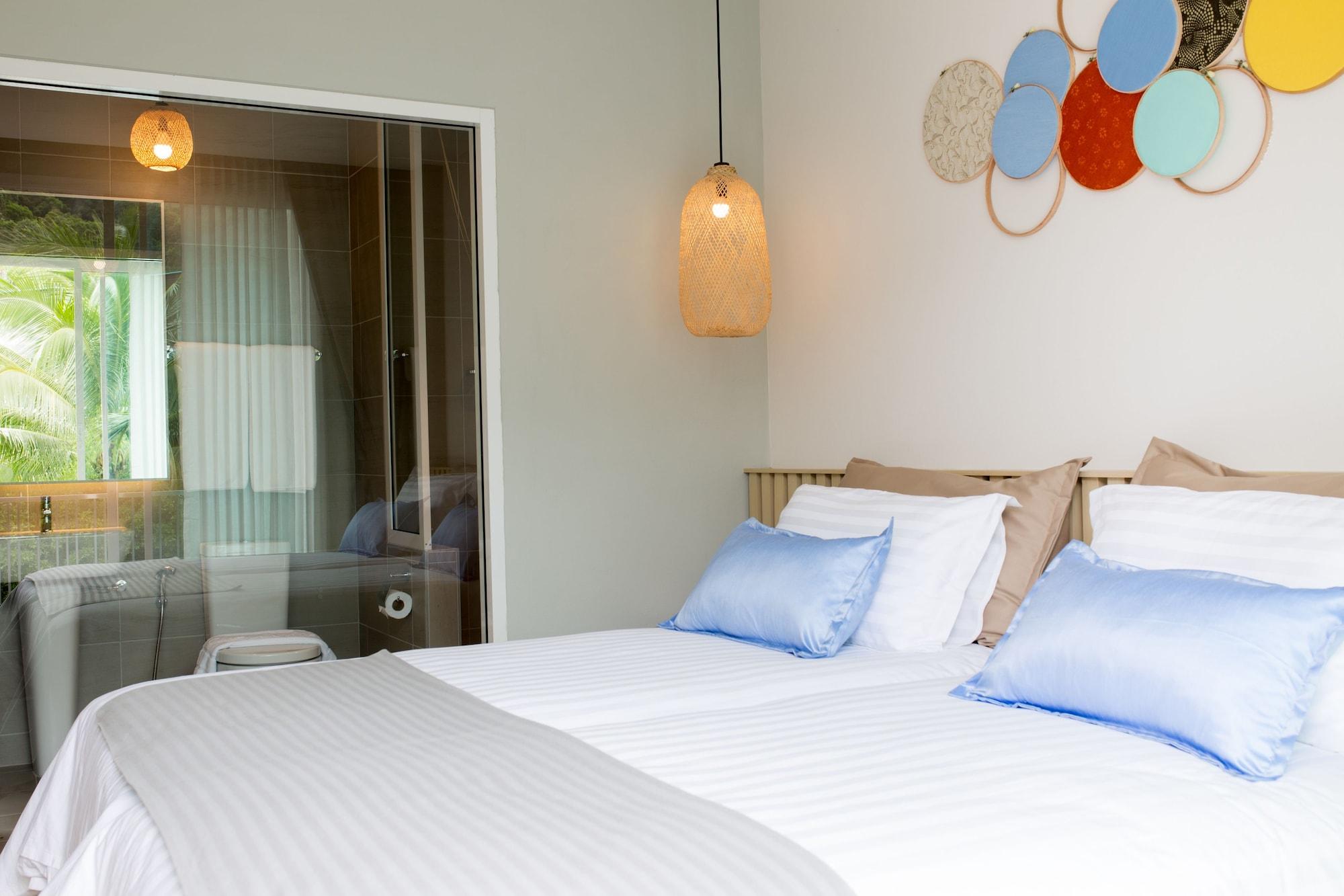 Lario Hotel Krabi-Sha Extra Plus Ao Nang Eksteriør billede