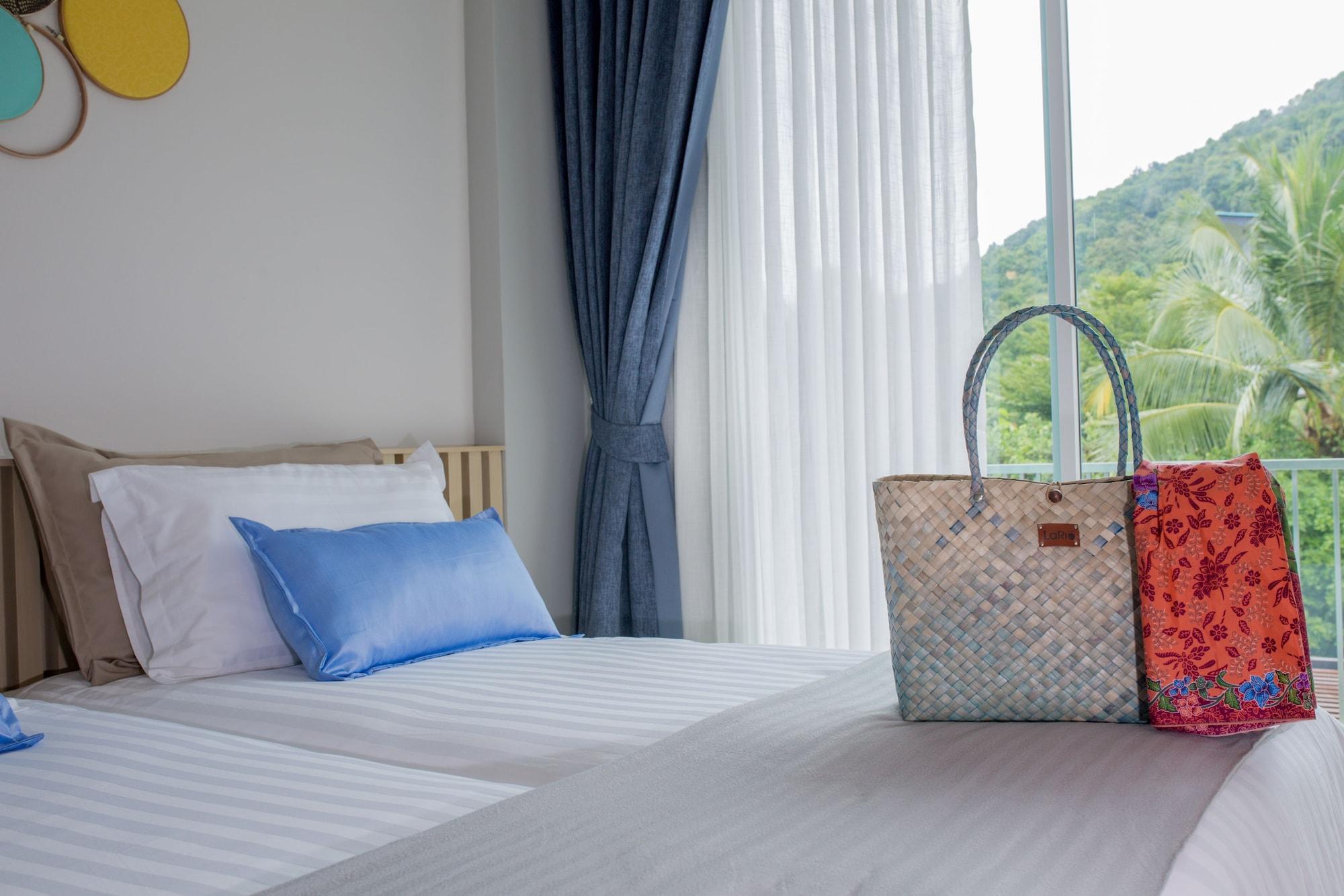 Lario Hotel Krabi-Sha Extra Plus Ao Nang Eksteriør billede
