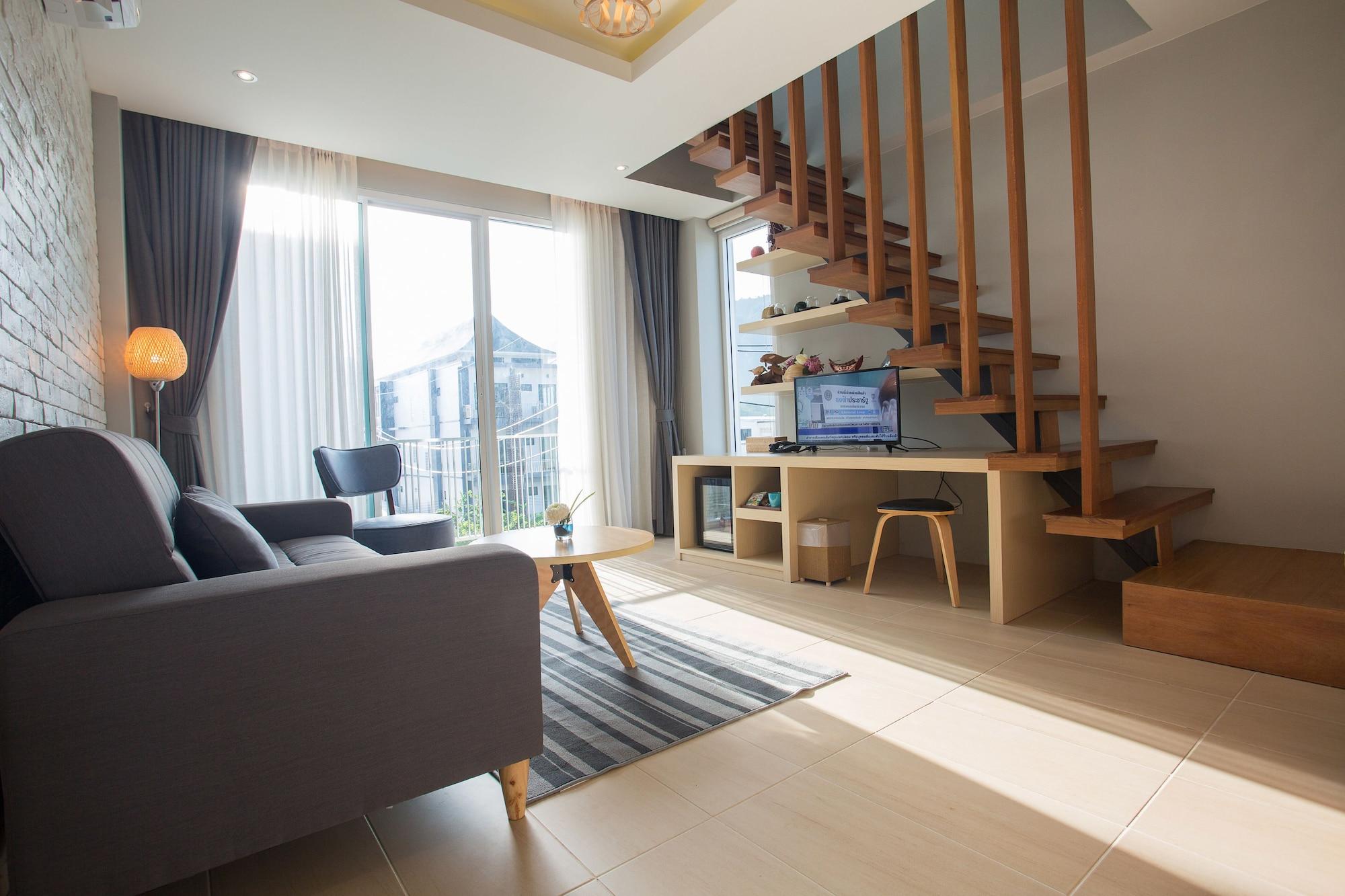 Lario Hotel Krabi-Sha Extra Plus Ao Nang Eksteriør billede