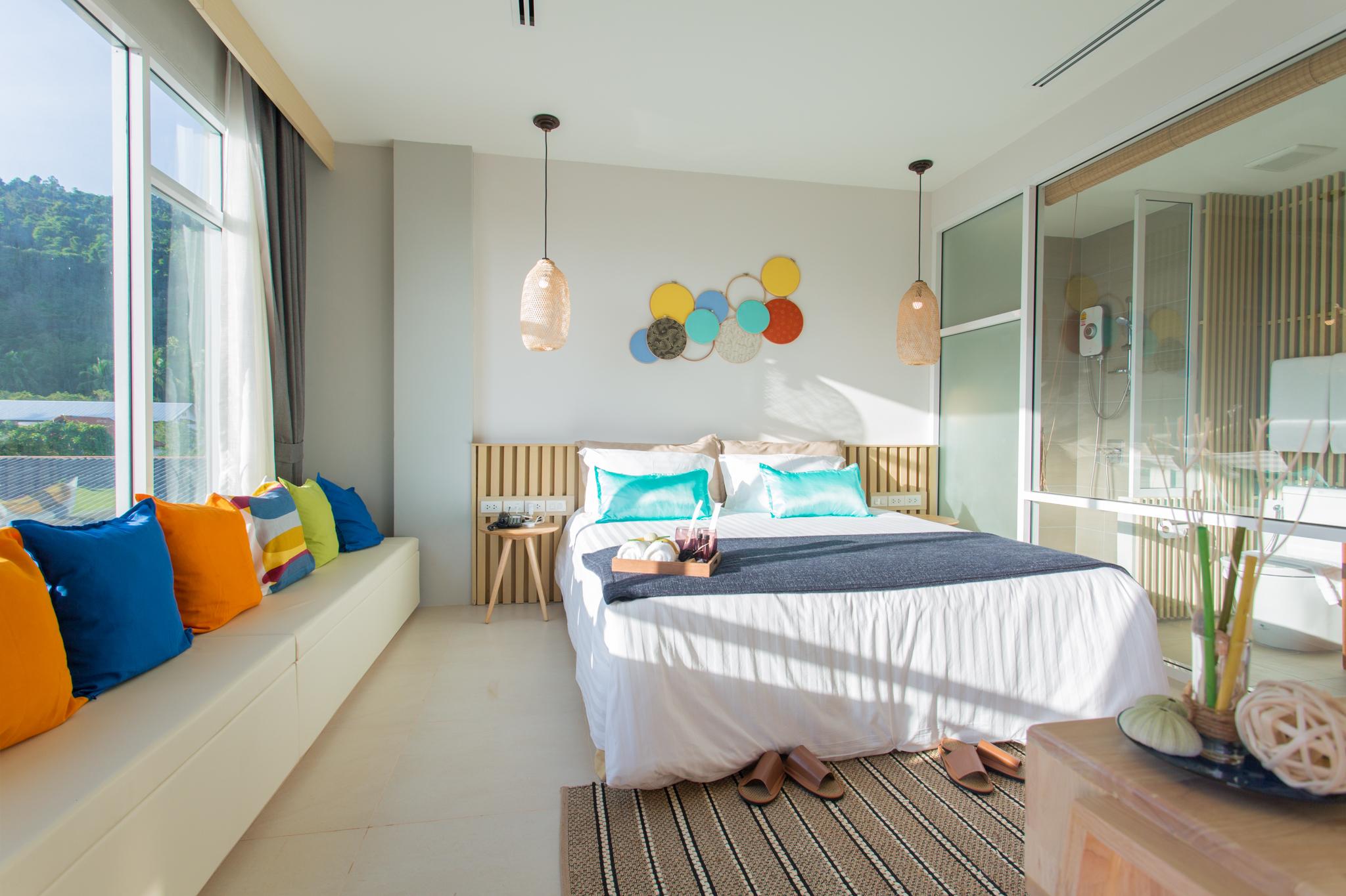 Lario Hotel Krabi-Sha Extra Plus Ao Nang Eksteriør billede