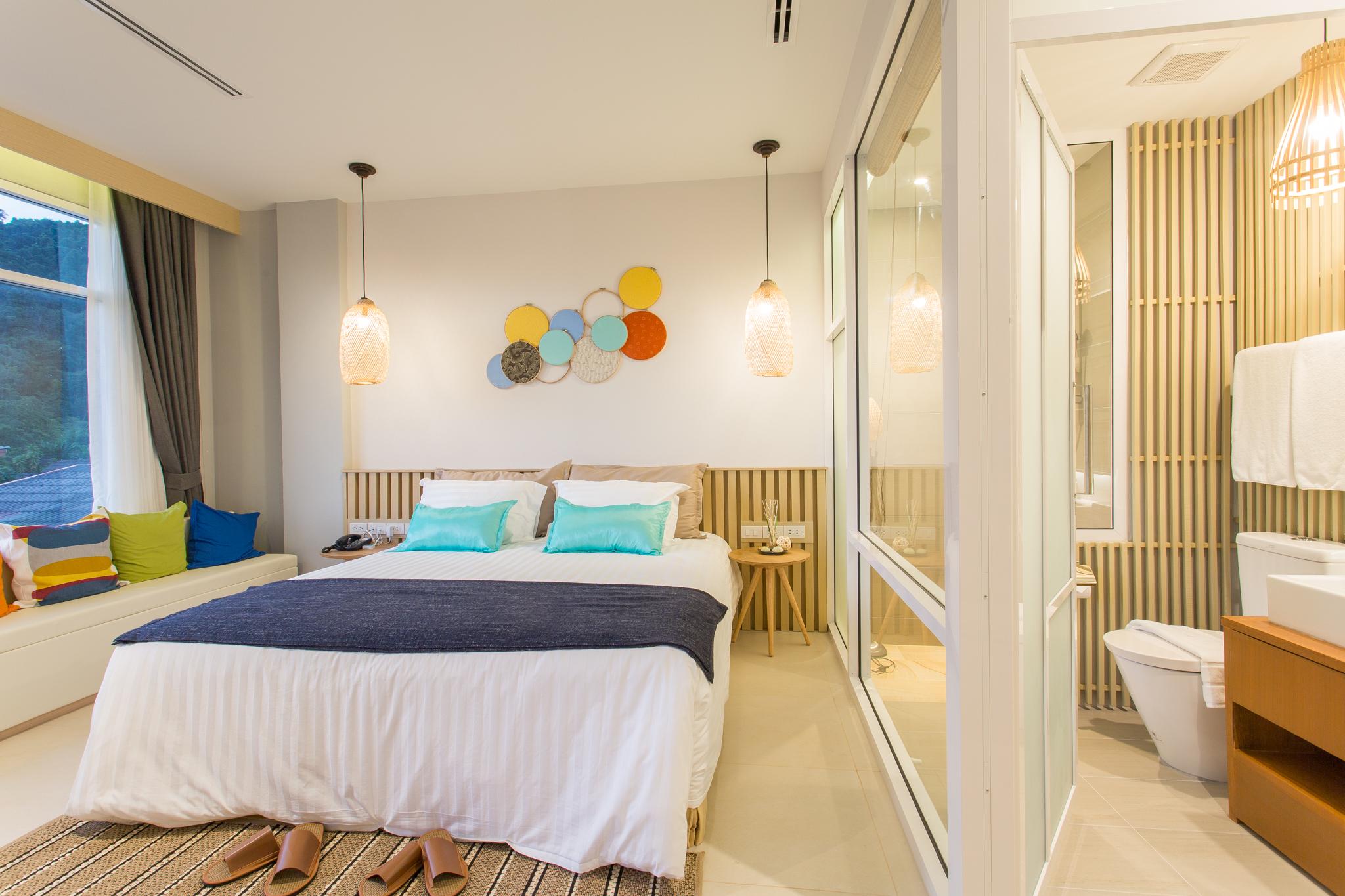 Lario Hotel Krabi-Sha Extra Plus Ao Nang Eksteriør billede