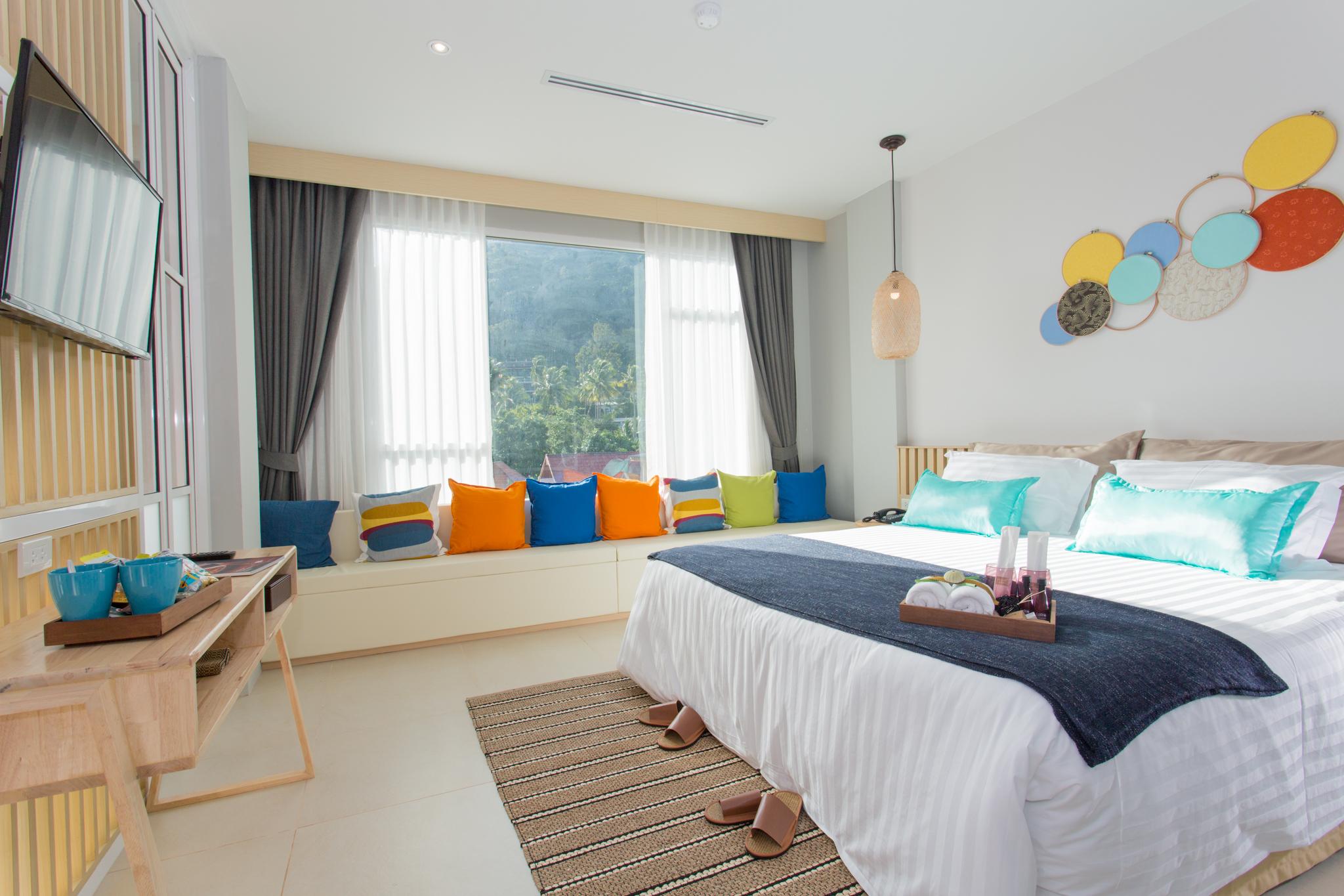 Lario Hotel Krabi-Sha Extra Plus Ao Nang Eksteriør billede