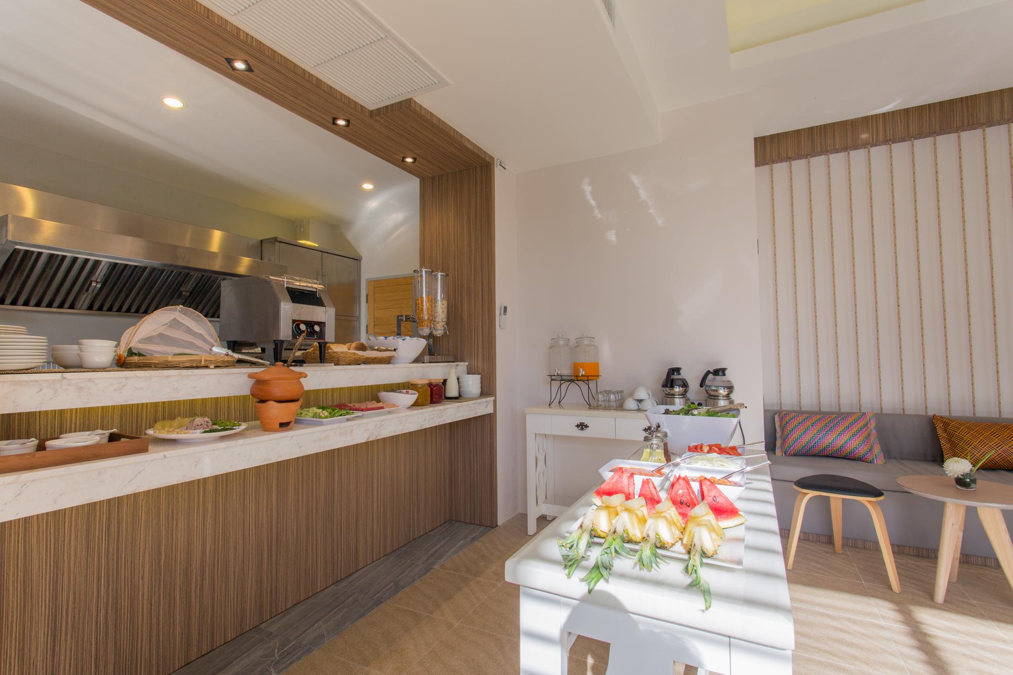 Lario Hotel Krabi-Sha Extra Plus Ao Nang Eksteriør billede