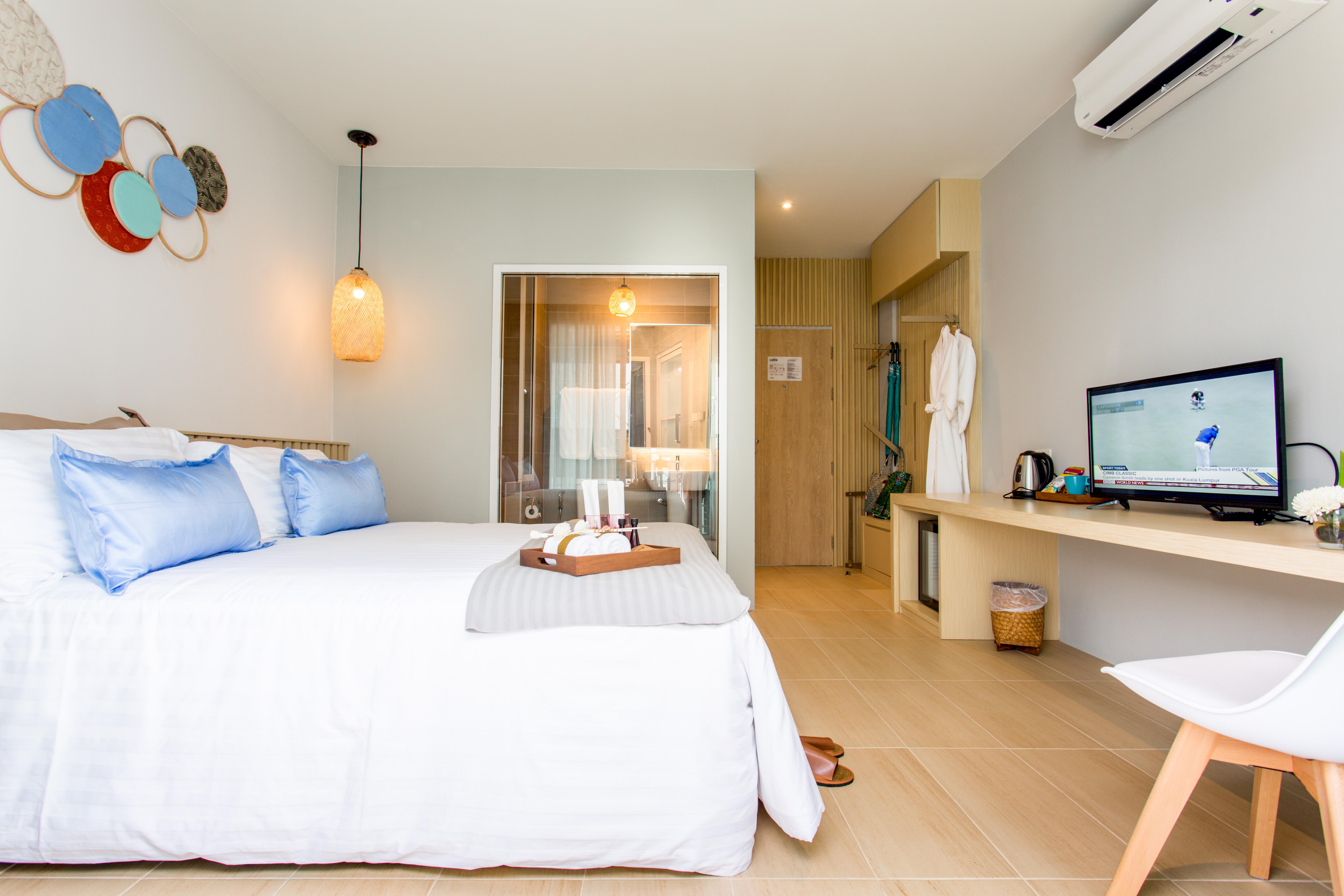 Lario Hotel Krabi-Sha Extra Plus Ao Nang Eksteriør billede