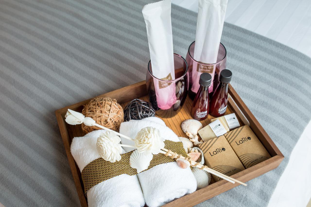 Lario Hotel Krabi-Sha Extra Plus Ao Nang Eksteriør billede