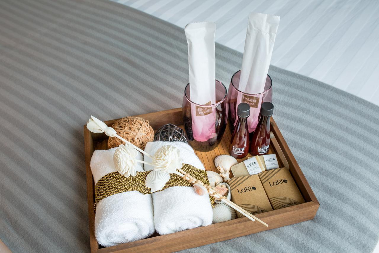 Lario Hotel Krabi-Sha Extra Plus Ao Nang Eksteriør billede
