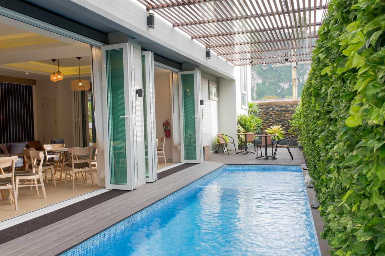 Lario Hotel Krabi-Sha Extra Plus Ao Nang Eksteriør billede