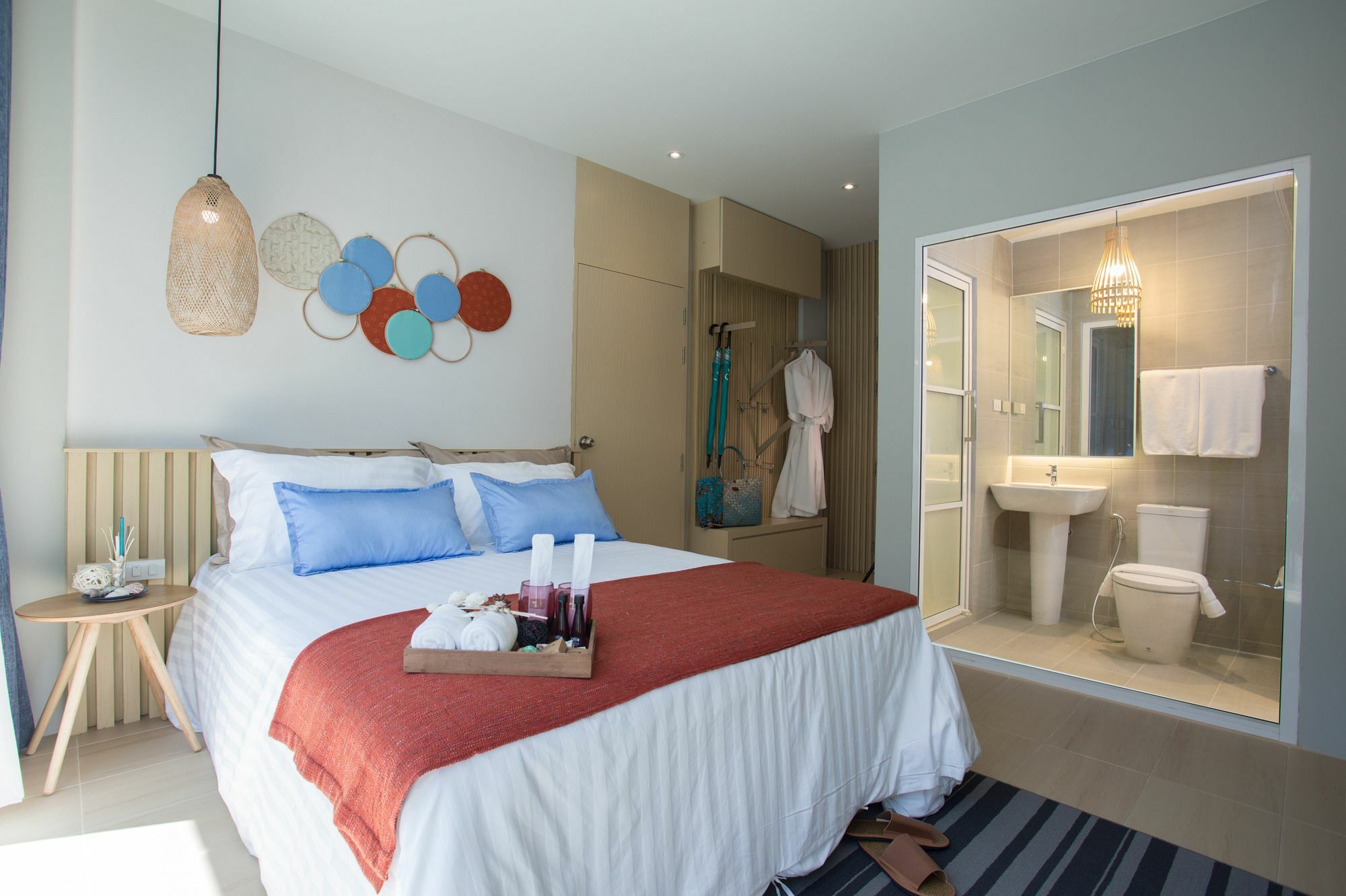 Lario Hotel Krabi-Sha Extra Plus Ao Nang Eksteriør billede