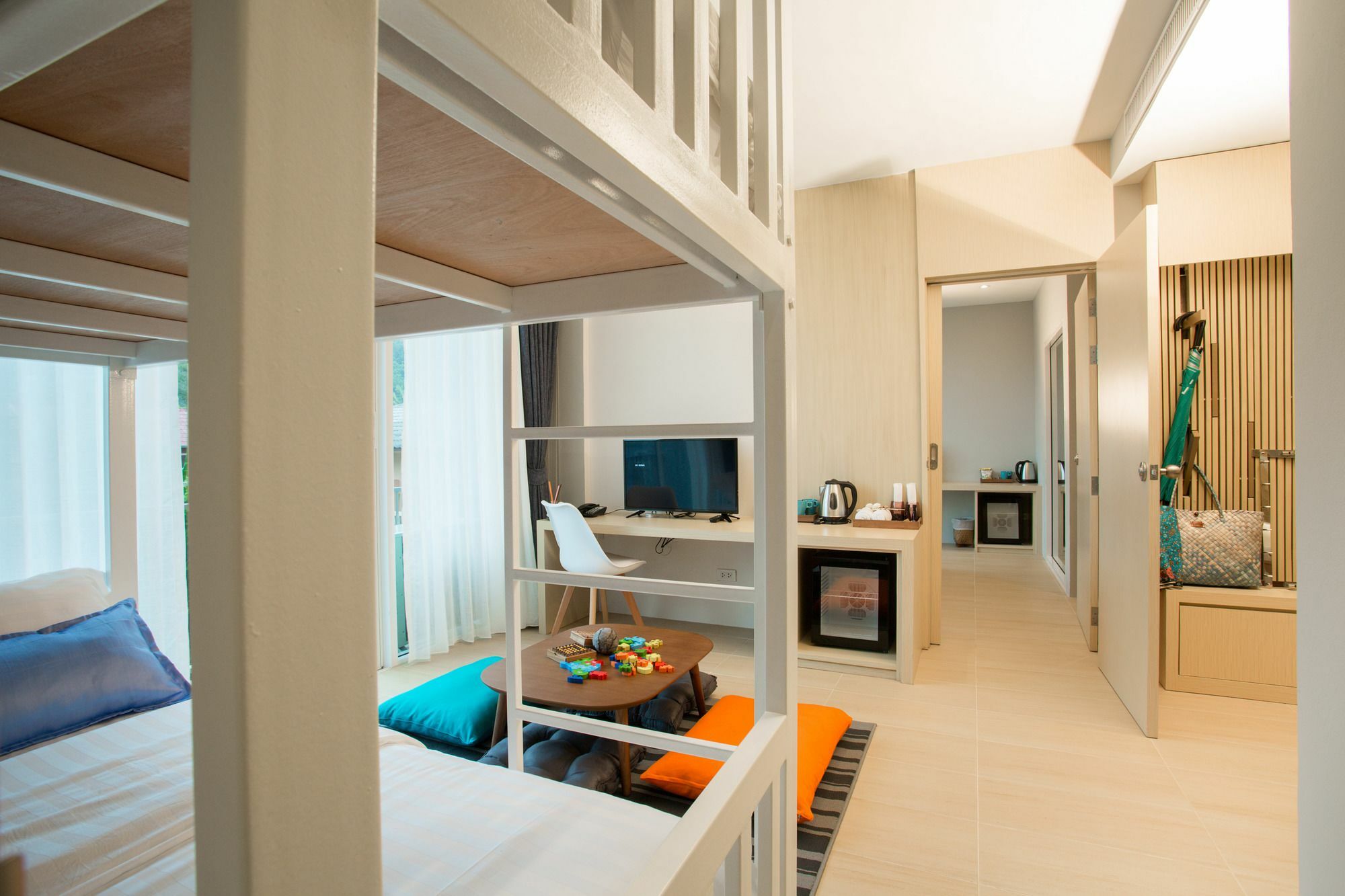 Lario Hotel Krabi-Sha Extra Plus Ao Nang Eksteriør billede
