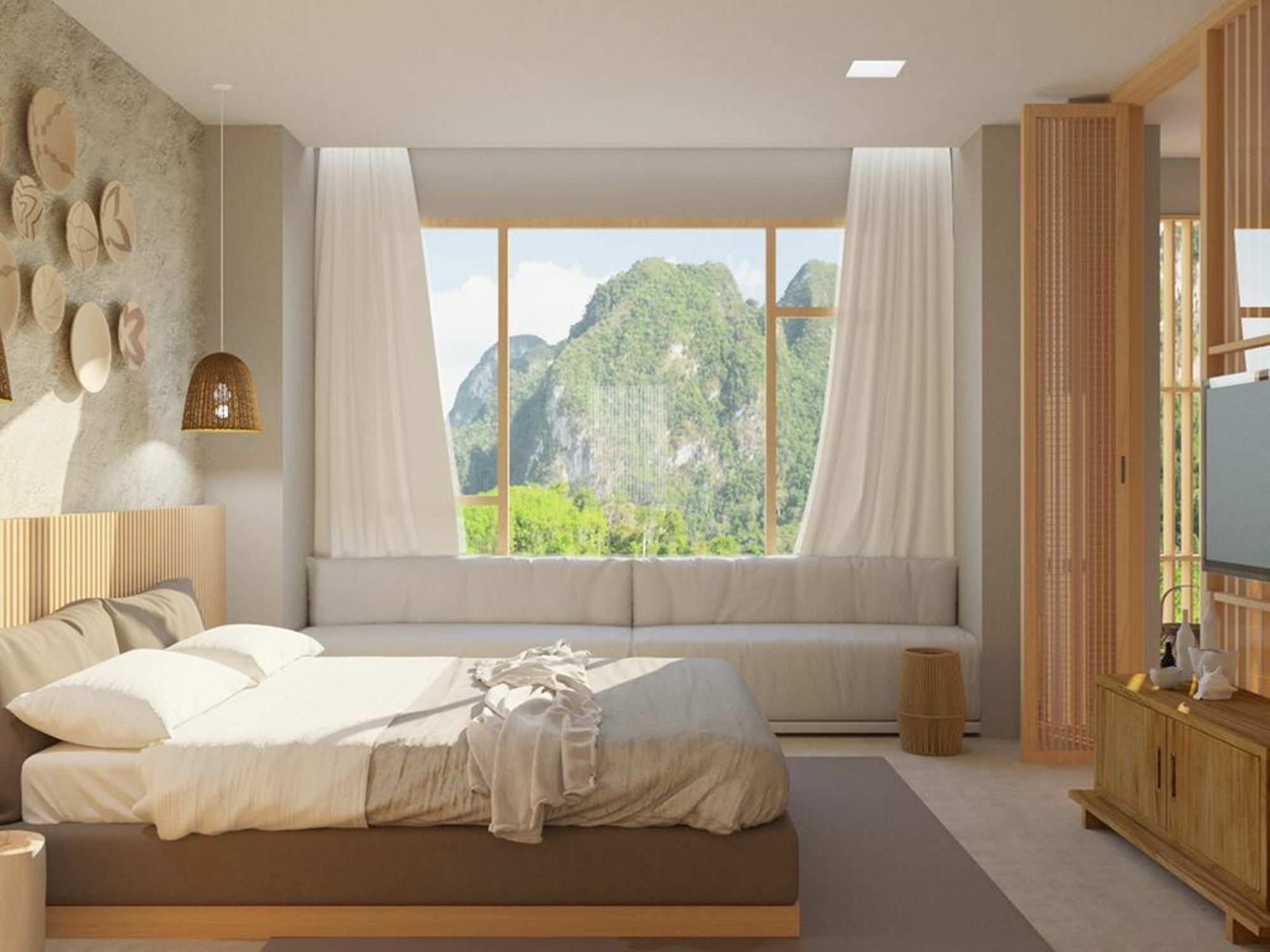 Lario Hotel Krabi-Sha Extra Plus Ao Nang Eksteriør billede