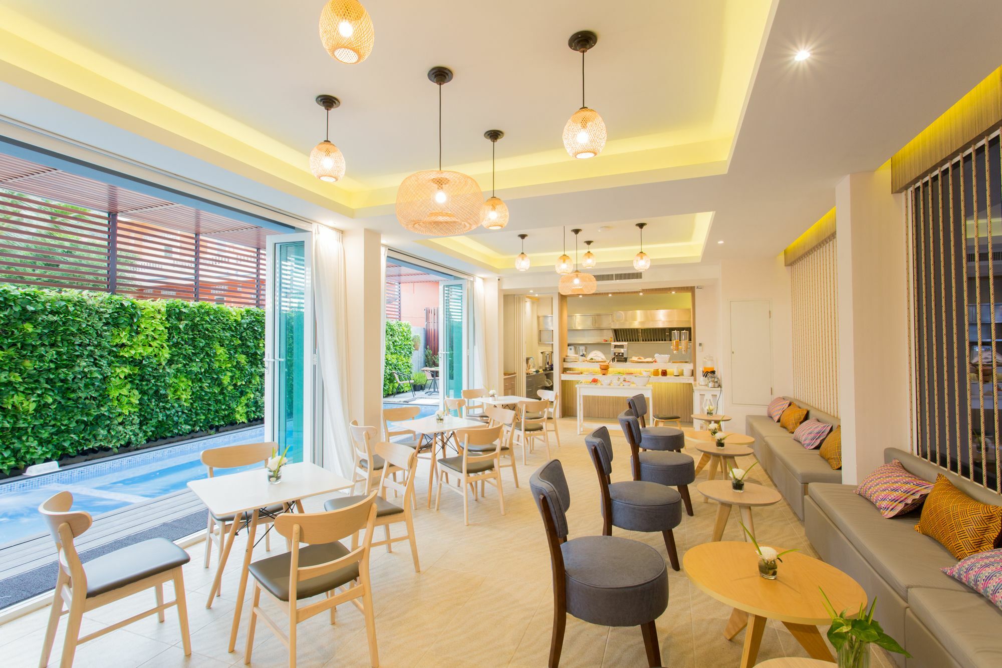 Lario Hotel Krabi-Sha Extra Plus Ao Nang Eksteriør billede