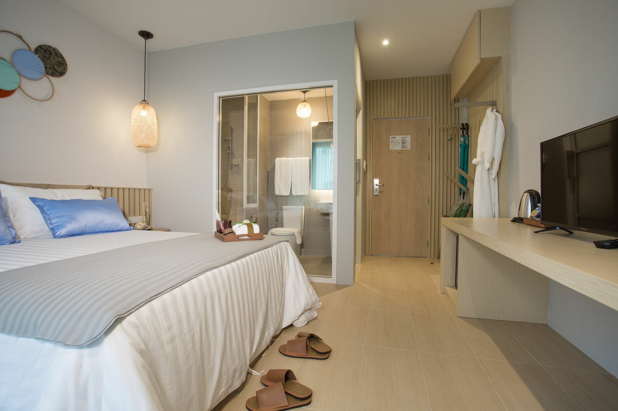 Lario Hotel Krabi-Sha Extra Plus Ao Nang Eksteriør billede