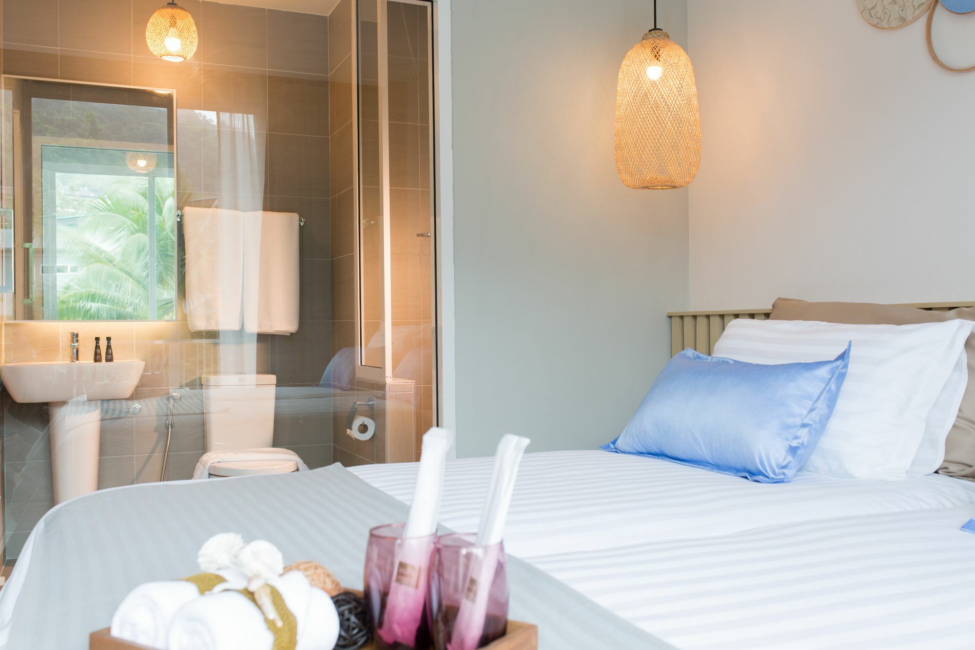 Lario Hotel Krabi-Sha Extra Plus Ao Nang Eksteriør billede