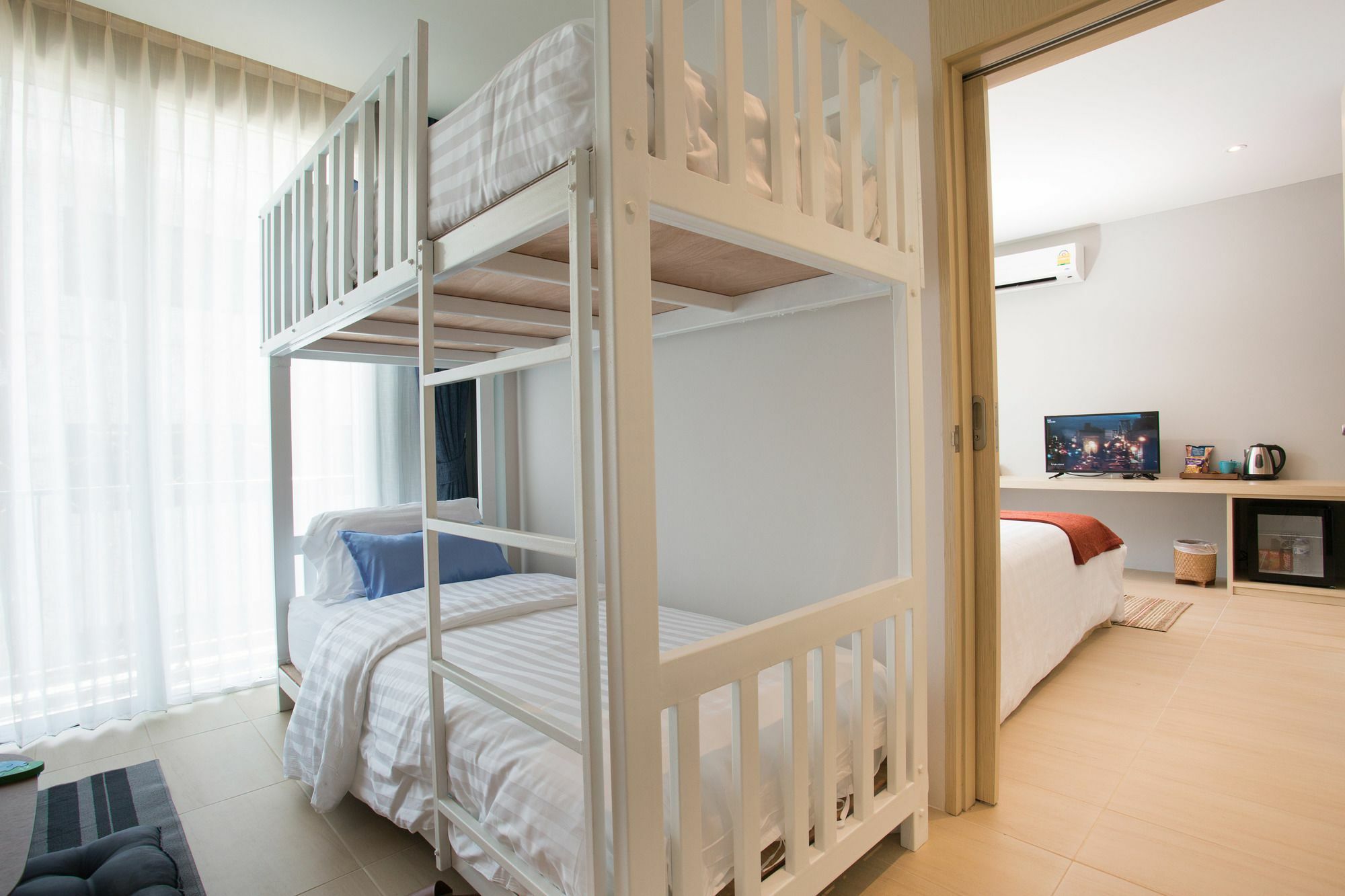 Lario Hotel Krabi-Sha Extra Plus Ao Nang Eksteriør billede