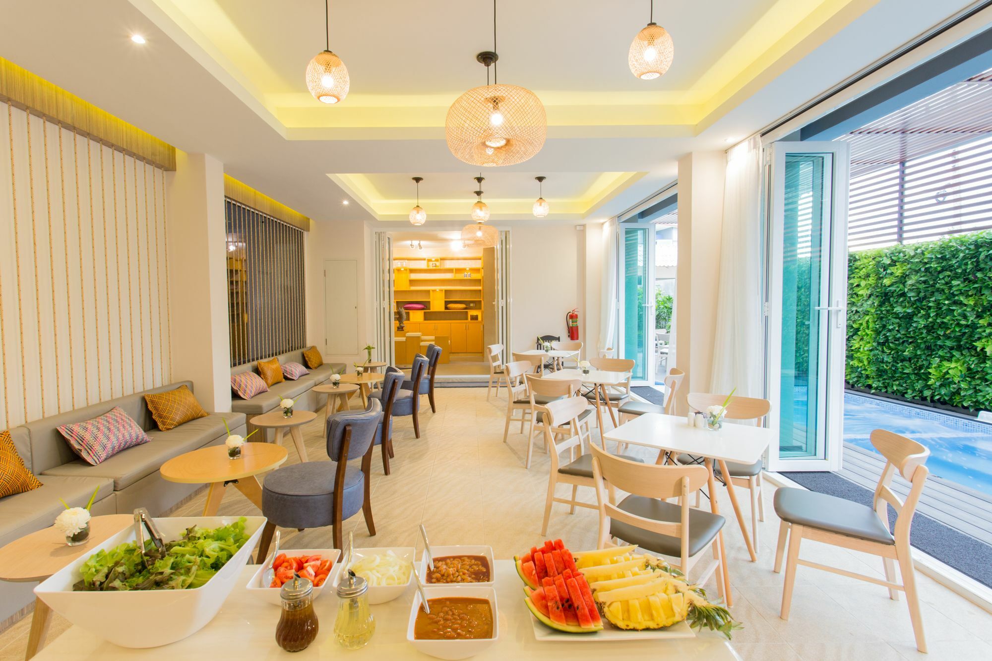Lario Hotel Krabi-Sha Extra Plus Ao Nang Eksteriør billede