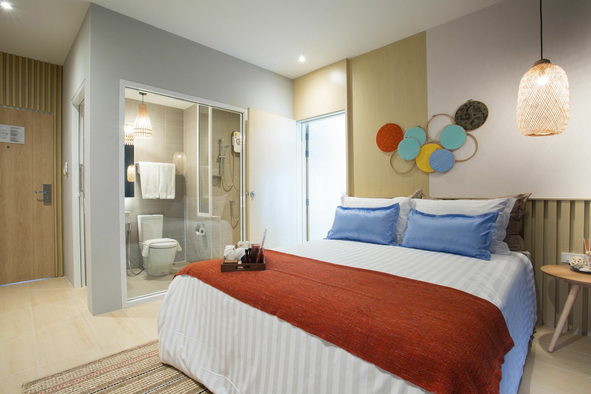 Lario Hotel Krabi-Sha Extra Plus Ao Nang Eksteriør billede