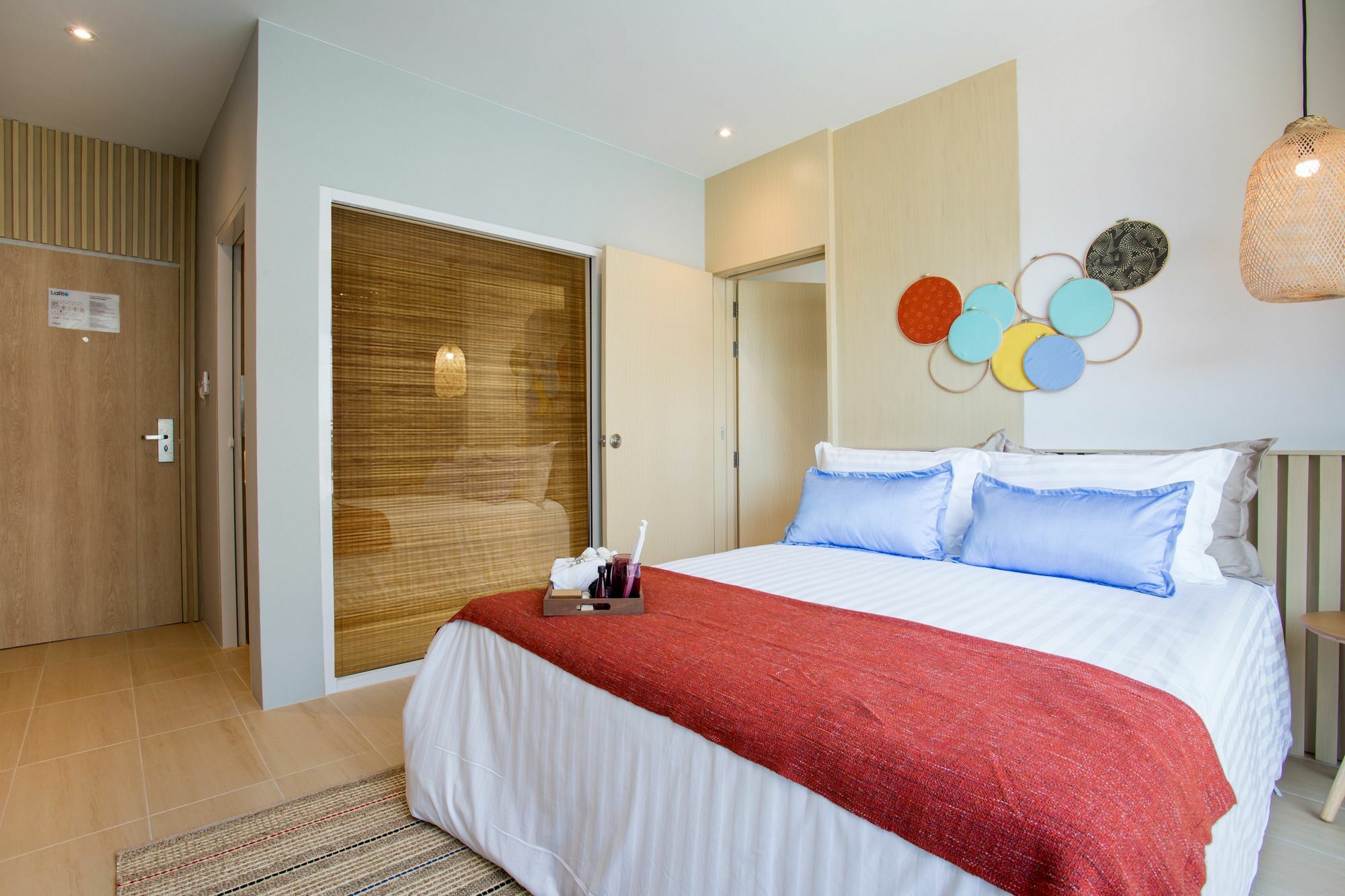 Lario Hotel Krabi-Sha Extra Plus Ao Nang Eksteriør billede