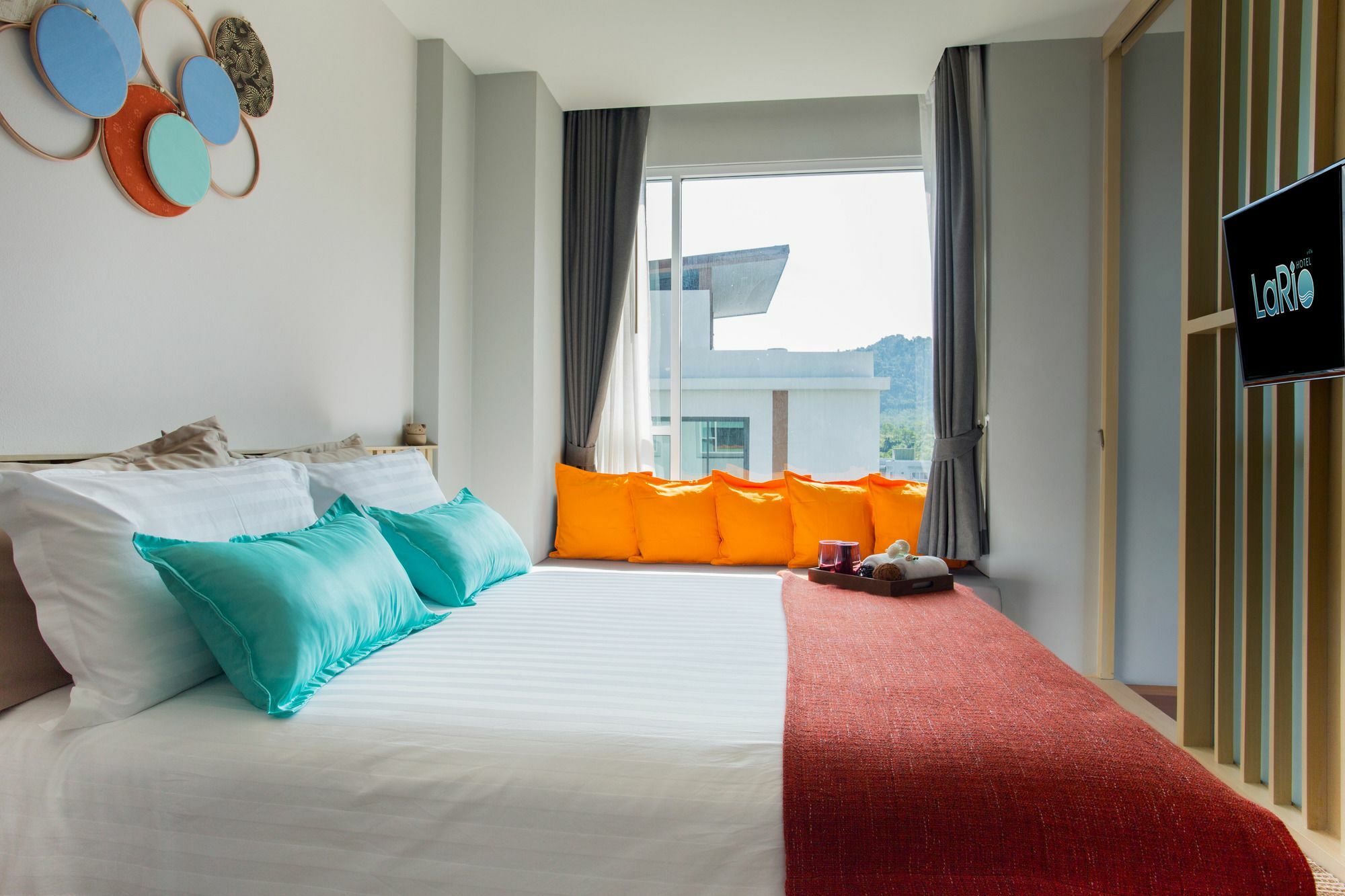 Lario Hotel Krabi-Sha Extra Plus Ao Nang Eksteriør billede