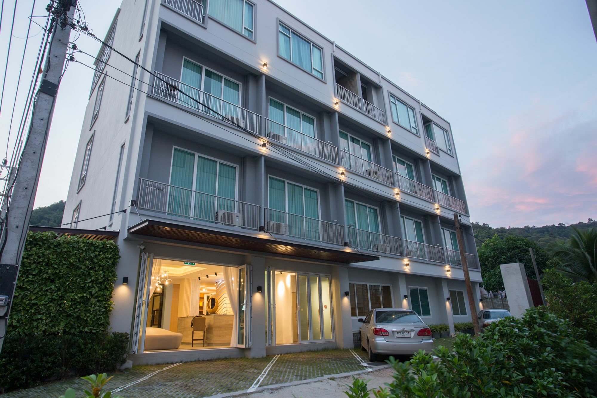 Lario Hotel Krabi-Sha Extra Plus Ao Nang Eksteriør billede